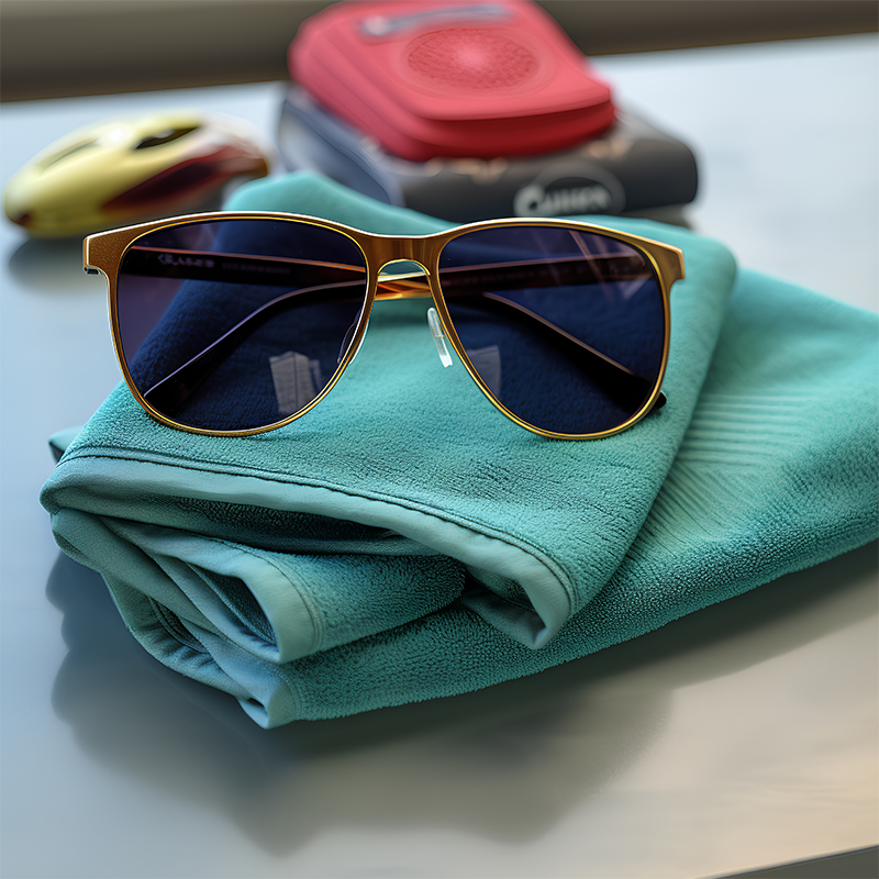 Sunglasses and Scarves: Summer Accessories You Need